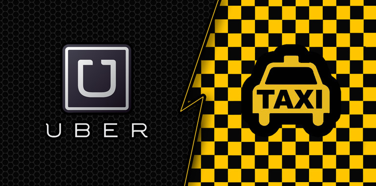 Uber-v-Taxi